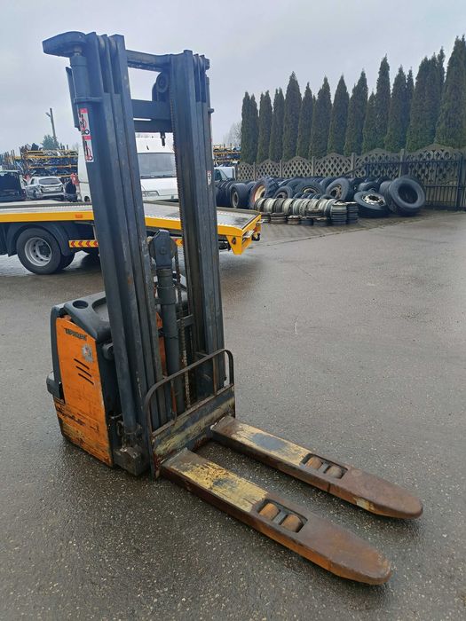 Wózek paletowy  PROMAG HI-TRUCK 45 PLUS 2018