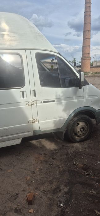 Продам ГАЗель пасажирську