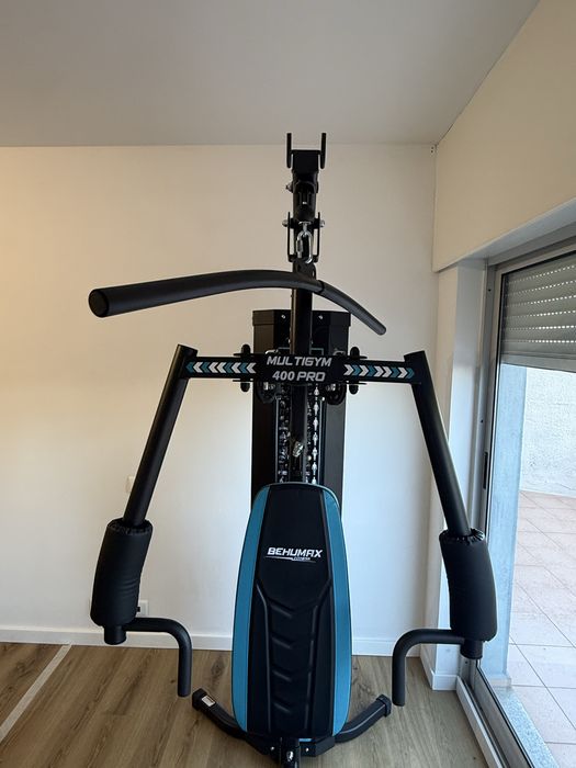Máquina multifunções Multigym 400 PRO