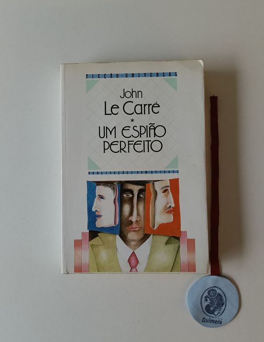 Um espião perfeito, John Le Carré