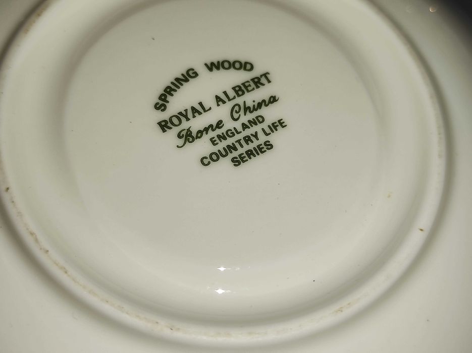 Royal Albert Country Life Series Spring Wood Filiżanka