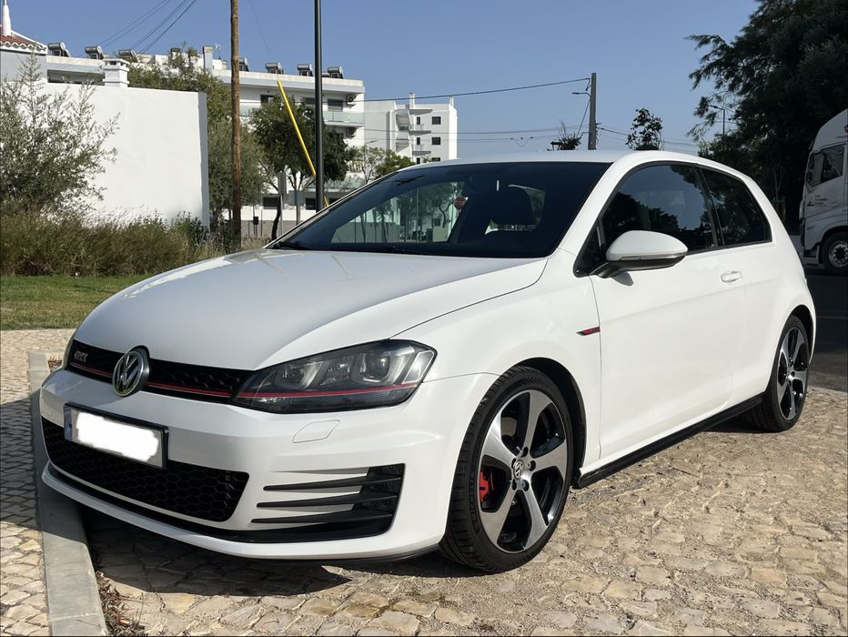 Vw golf GTI  original