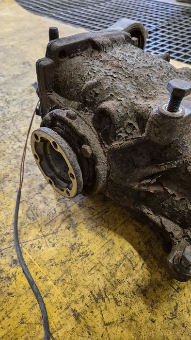 BMW E30 E36 Z3 Dyfer Dyferencjał Most 4.44 Sprawny Gwarancja CzęściBMA