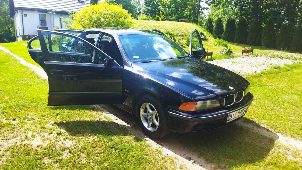 Sprzedam BMW  E39