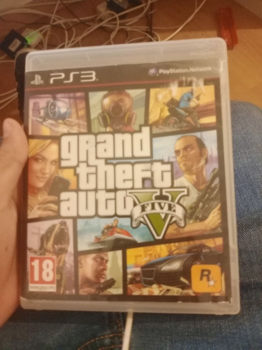 GTA 5 PlayStation 3