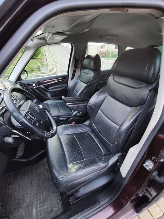 Citroen C4 Picasso 2.0 z gazem !!!