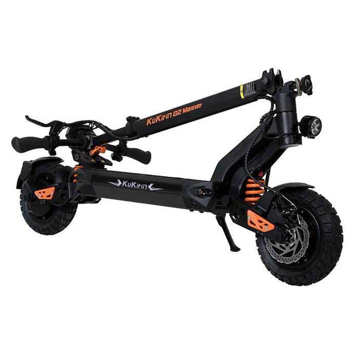 Електросамокат Kugoo Kirin G2 Master (також є G2 G2 Ultra G2 Max G2 Pro G3 G3 Pro G4 G4 Max)