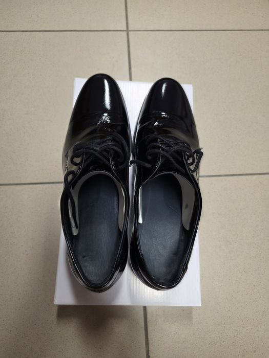 Półbuty galowe 41 wz. 918B MON