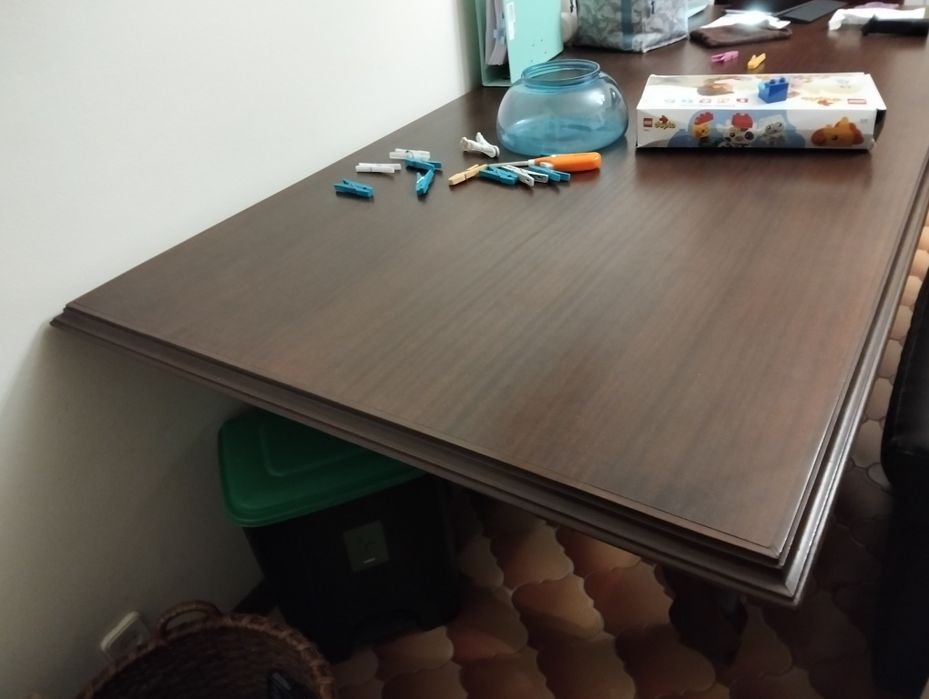 Mesa de Sala Madeira maciça