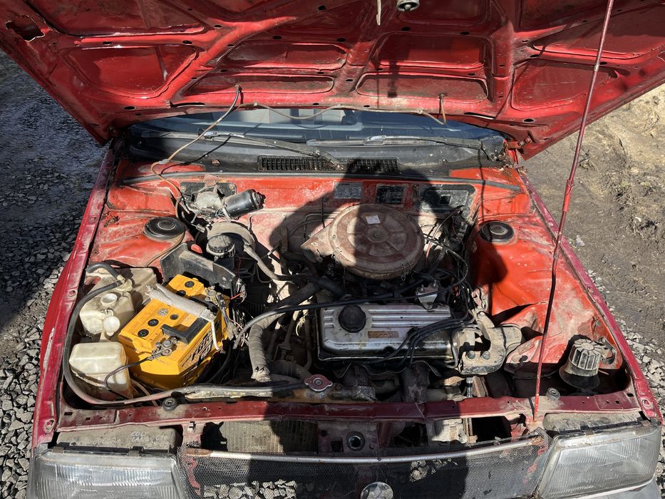 Мітсубісі кольт 1.3