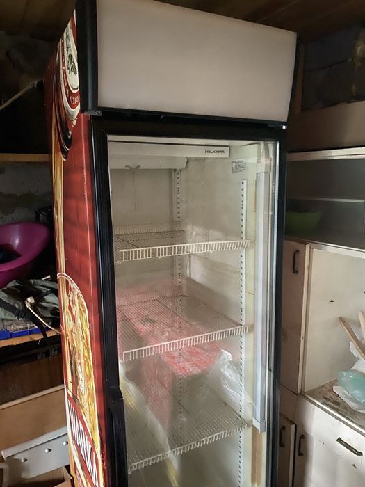 Вітрина холодильна бу