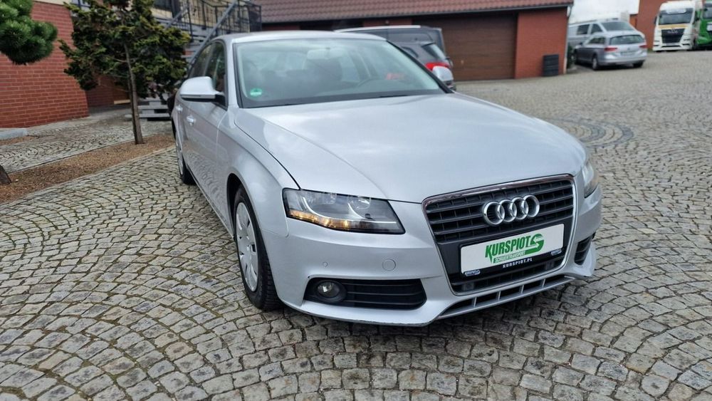 Audi A4 Allroad (Nr 115) B8 1.8 TFSI , 120 KM, niski przebieg