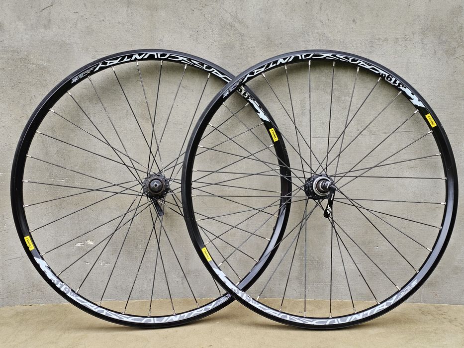 Колеса 26 Mavic Cross Cauntry