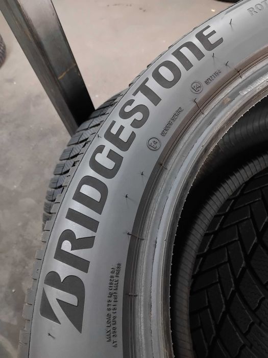 Шини бу 255/50 R19 Bridgestone Blizzak LM005 Комплект Зима