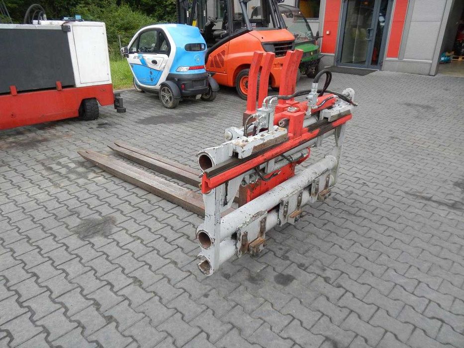 Paletyzer Durwen DPK 120 C-S do wózka widłowego