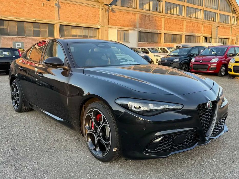 Бампер Alfa Romeo Giulia розборка Шрот Запчастини Альфа Ромео Джулія