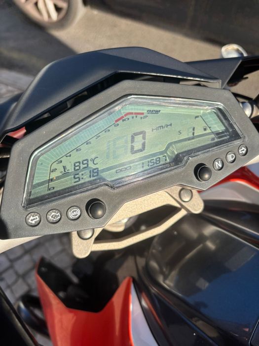 Zontes ZT 125 U1 – 2023 – COMO NOVA