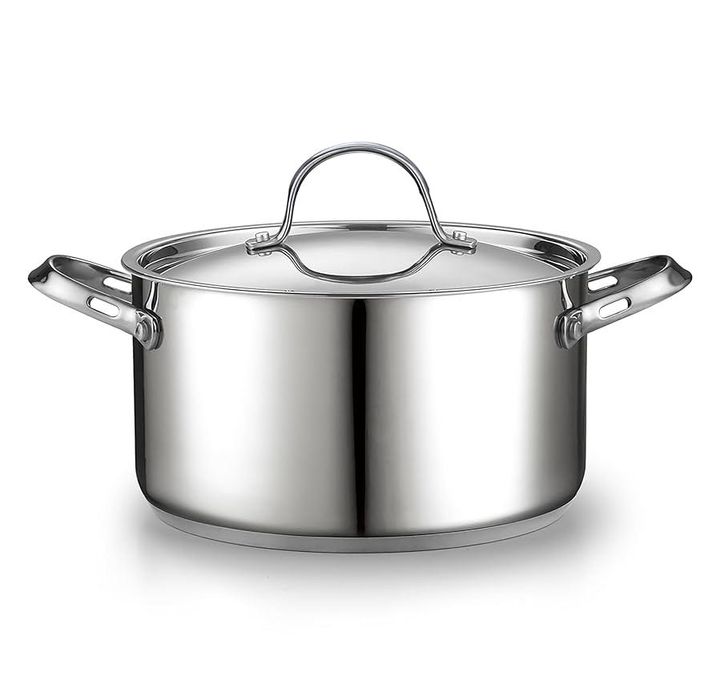 NOVA panela pressão+assadeira de forno+mesa de cama+panela