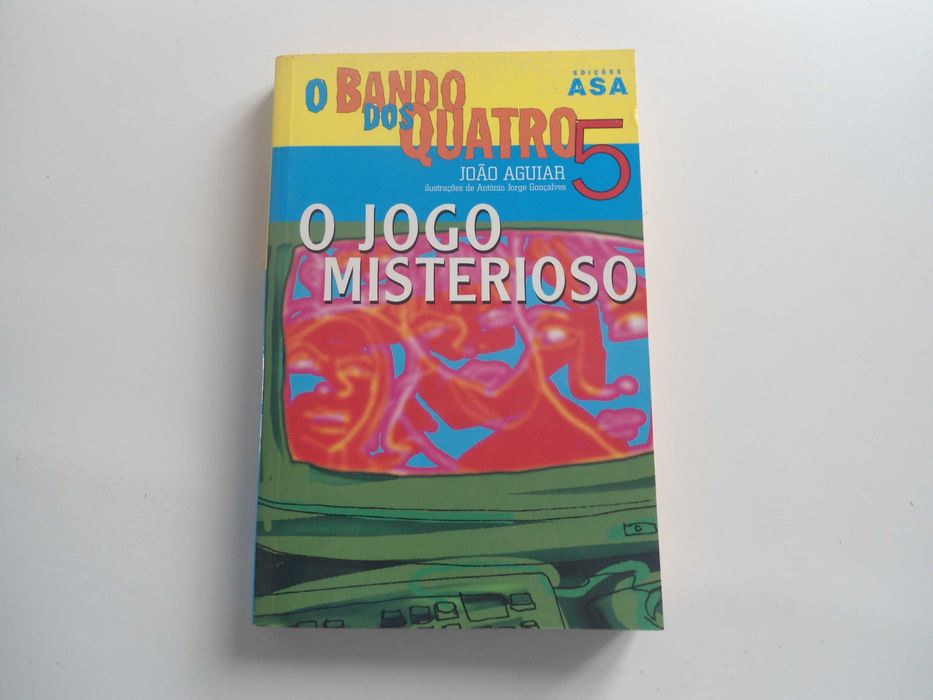 O Bando dos Quatro de João Aguiar