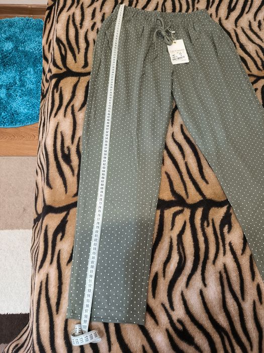 Штани літні котон 50-52 розмір