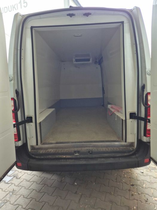 Samochód Dostawczy RENAULT Master chłodnia