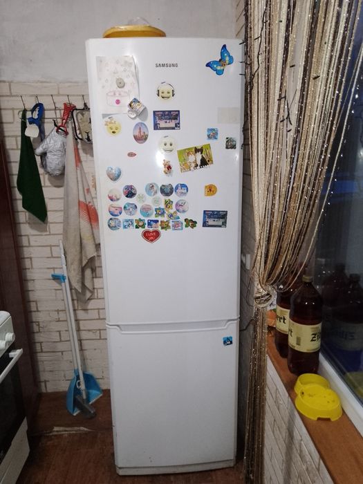 Холодильник SAMSUNG no frost