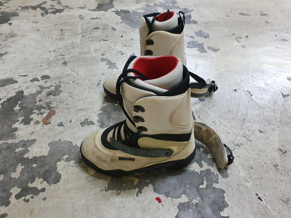 Prancha Snowboard K2 Zeppelin 2007