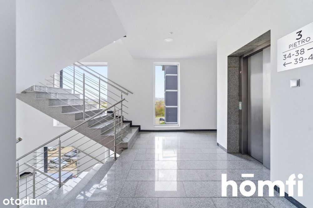 Nowe 3-Pokojowe Mieszkanie | Balkon 16 m²