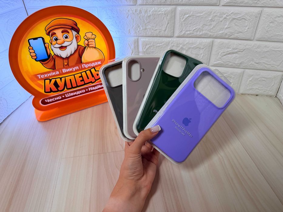 Apple Silicone Case｜на Iphone｜Чохол｜Чехол｜Силиконовый