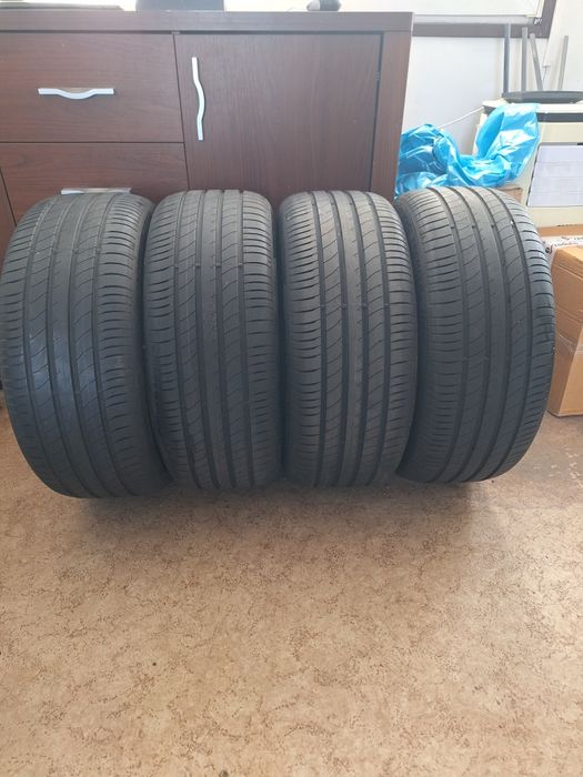 Opony letnie Demo Maxxis Premitra HP6  215 45 r17  2025r