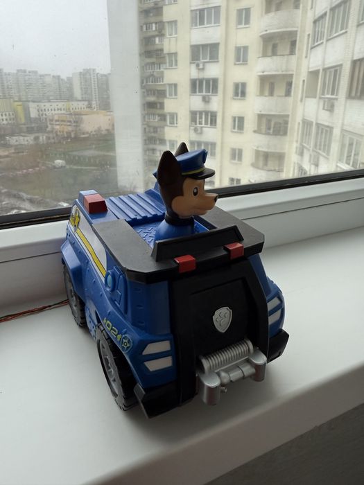 Машинки щенячий патруль