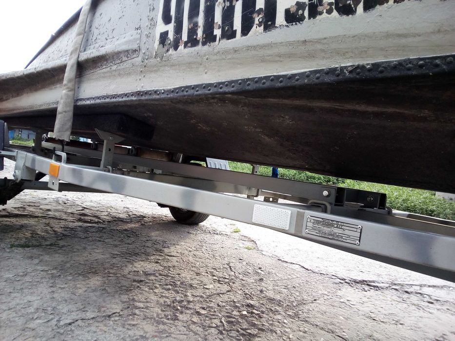 Продам лодочный прицеп