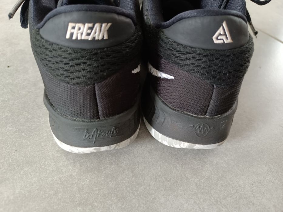 Buty Koszykarskie Zoom Freak 4