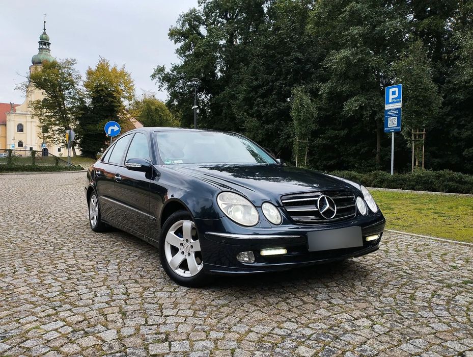 Mercedes-Benz Klasa E