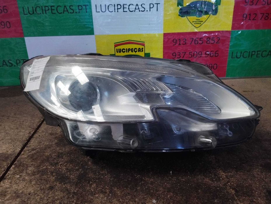 Otica Direita Peugeot 2008 I | 102485