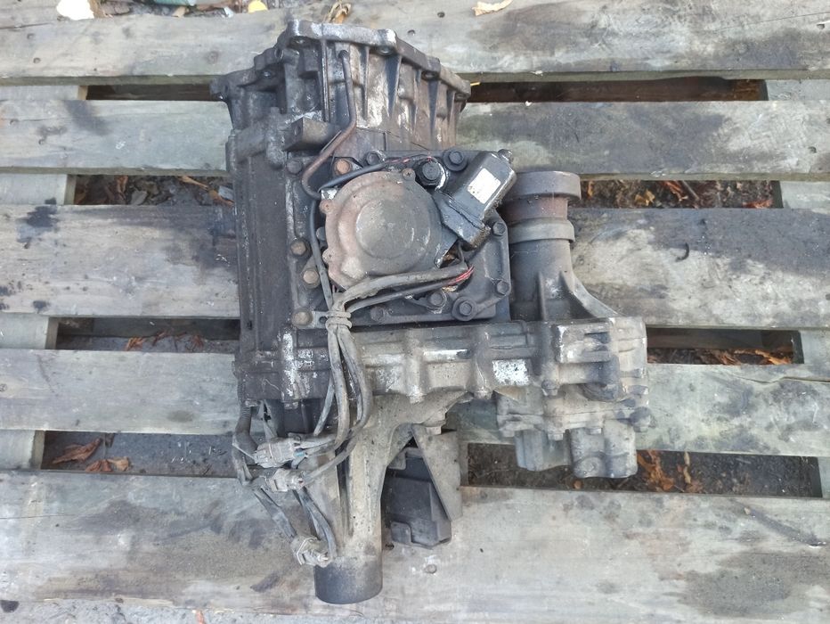 Роздатка Grand Vitara 2006+ 1.9 dci механіка 33251 6etob 1888608-a