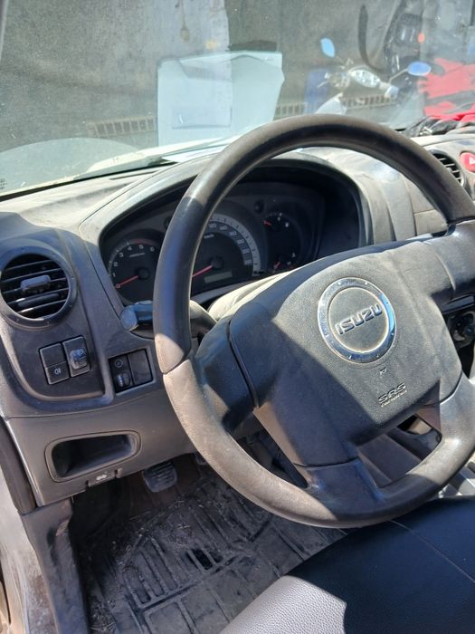 Isuzu d max 2.5 4x4