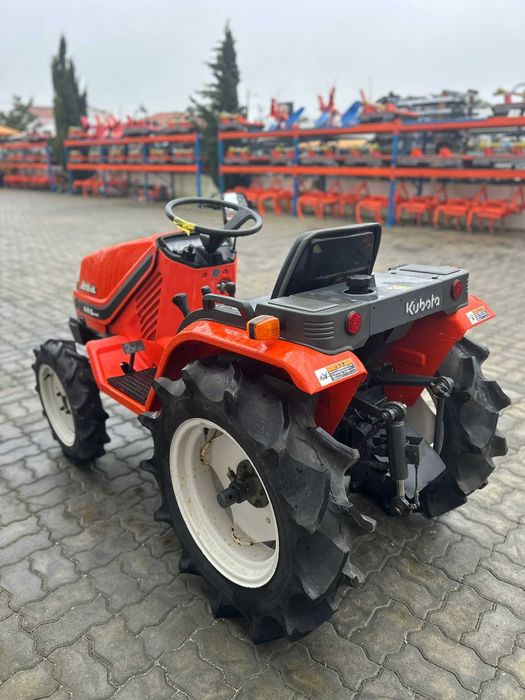 Kubota ASTE A-14