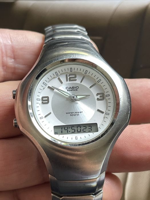 Zegarek Casio Protrek  solar jak nowy