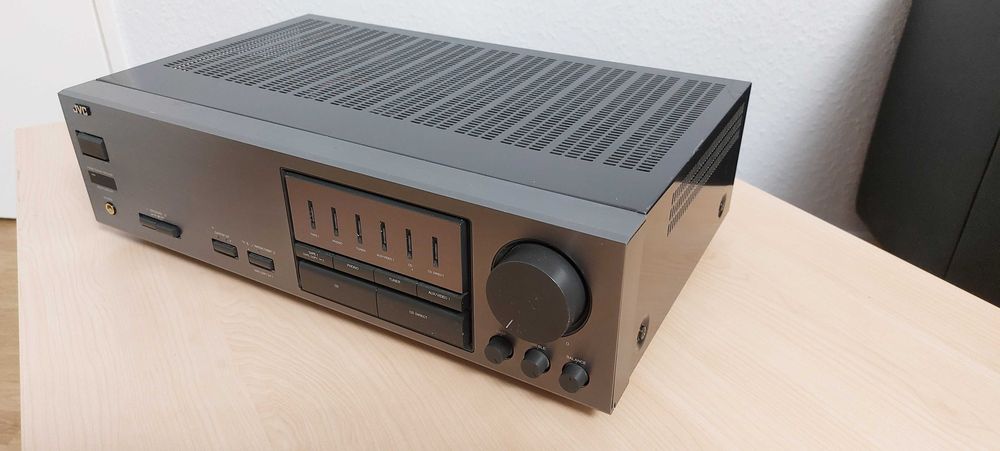 JVC AX-R 437 Усилитель Интегральный Стерео