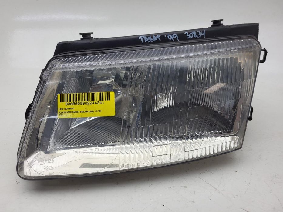 farol esquerdo volkswagen passat