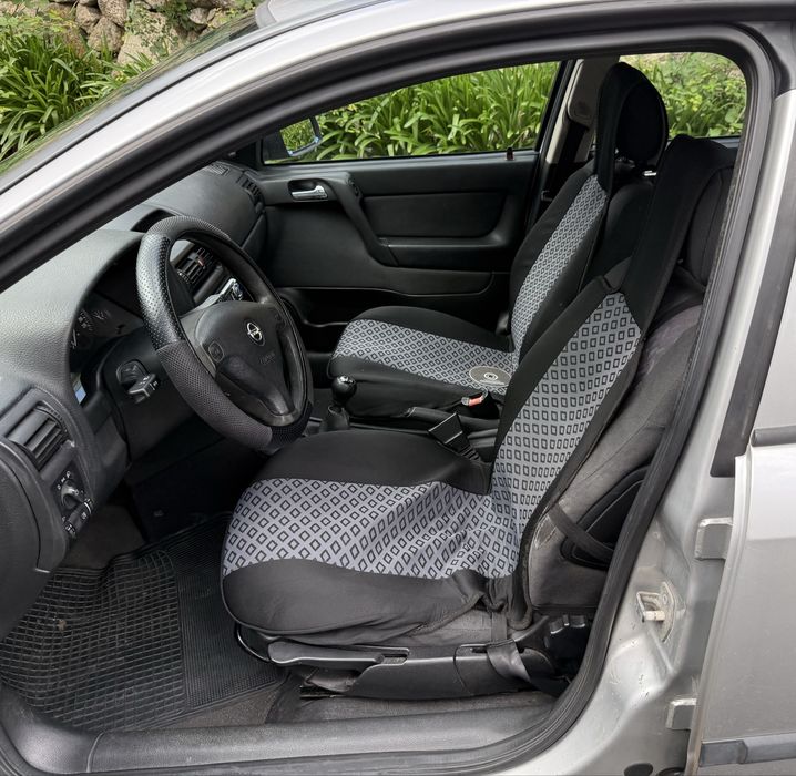 Opel Astra 1.7 Dti