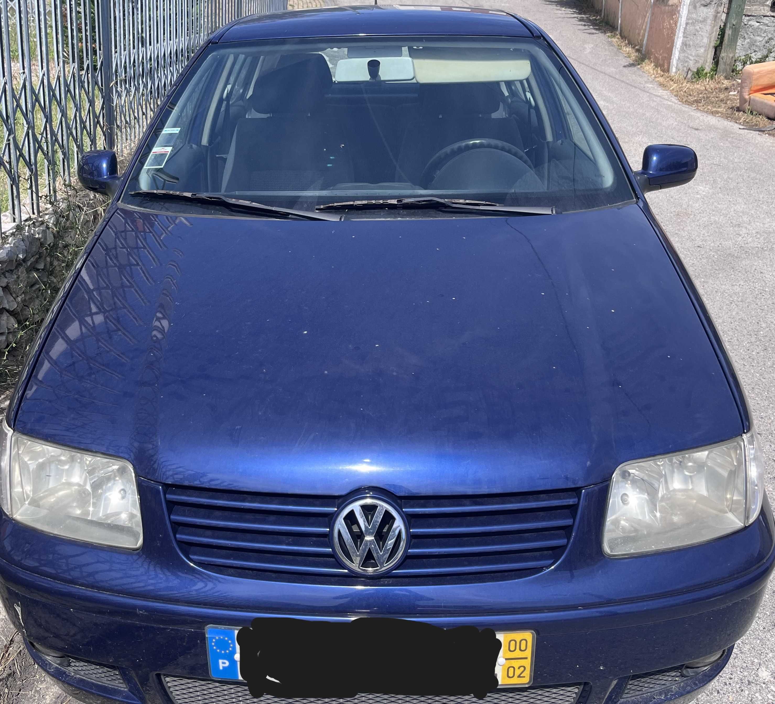 Vw polo 2000 olx best sale