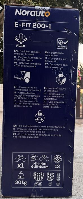 E-Fit 200-1 Norauto