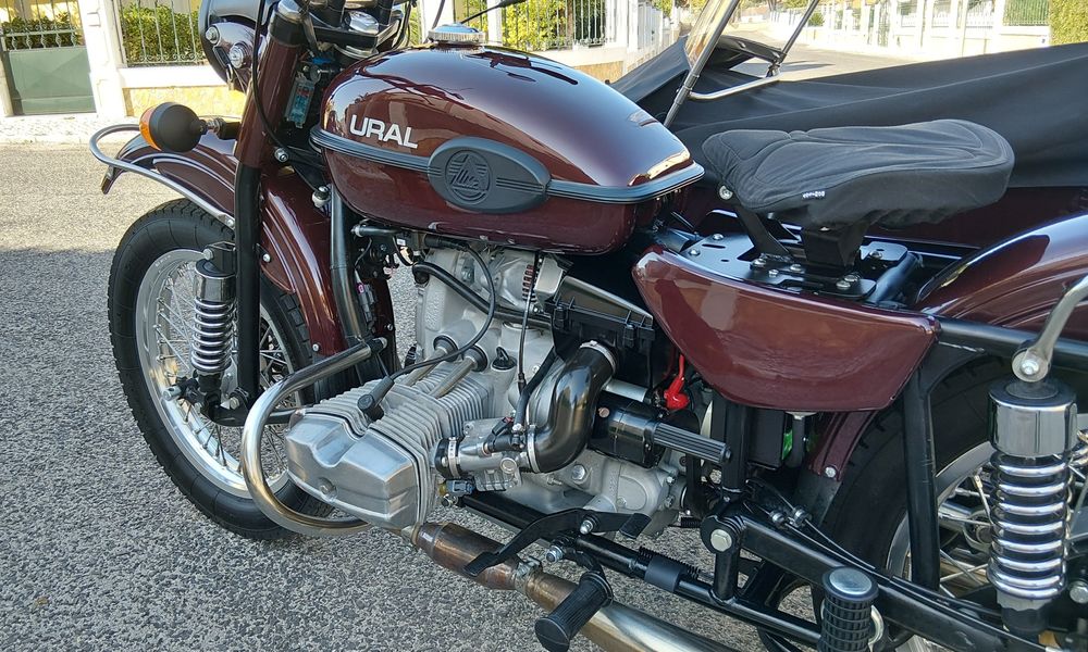 Ural Sportsman 750 Sidecar