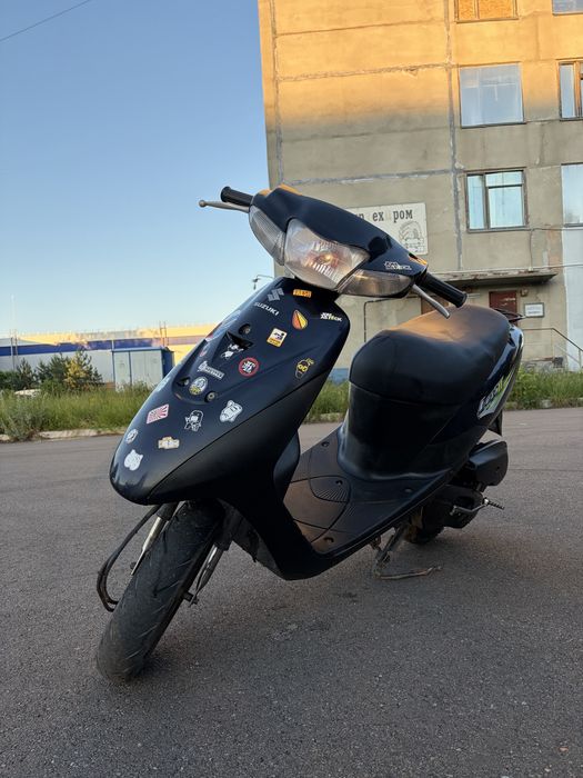 Продам мопед сузукі