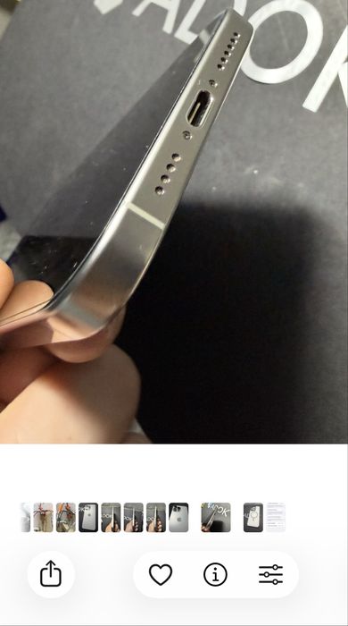 Iphone 16 Pro Max 256 Gb