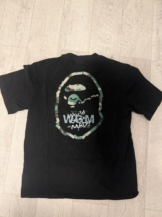 Koszulka Bape WGM