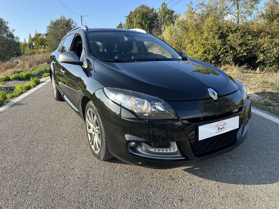 Renault Megane III 1.5 dci — photo 2