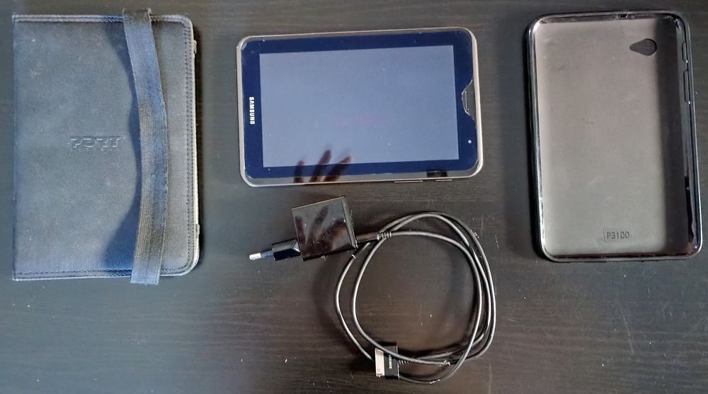 Samsung Galaxy Tab2 7.0 (GT-P3100) 8GB
